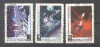 Russia CCCP 1967 Space, used AT.030, Stampilat