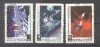 Russia CCCP 1967 Space, used AT.030, Stampilat