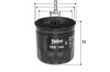 Filtru ulei Valeo 586144 Dacia Renault Nissan Mercedes-Benz Infiniti