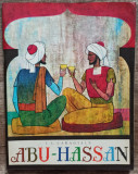 Abu-Hassan - I. L. Caragiale// ilustratii Gh. Marinescu, limba germana