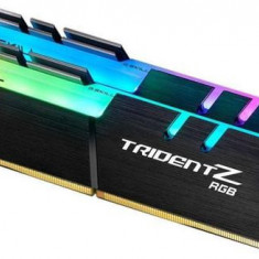 Memorie G.Skill Trident Z RGB (For AMD), 2x16GB, DDR4, 3200MHz