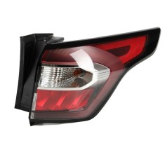 Stop spate lampa Ford Kuga, 02.2016-, spate, Dreapta, partea exterioara; LED+WY21W; omologare: ECE, Valeo foto