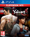 Yakuza 6: The Song of Life (PS4), Oem