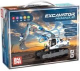 Excavator hidraulic cu 130 piese, D-Toys S.A.