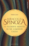 Miracolul Spinoza - Frederic Lenoir - Philobia