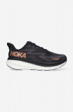 Hoka One One pantofi de alergat Clifton 9 culoarea negru