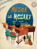 Muzica lui Mozart/Eliseo Garcia