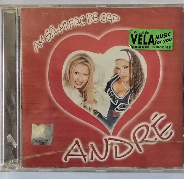 Andre - Am Sa-mi Fac De Cap