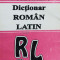 M. Staureanu - Dictionar roman - latin (editia 1996)