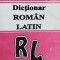 M. Staureanu - Dictionar roman - latin (Editia: 1996)
