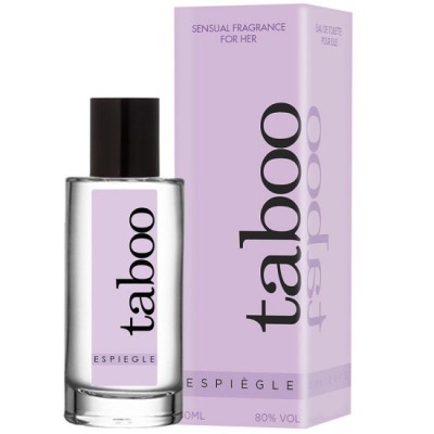 RUF - TABOO ESPIEGLE PERFUME WITH PHEROMONES FOR HER foto