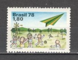 Brazilia.1978 Saptamina nationala GB.61