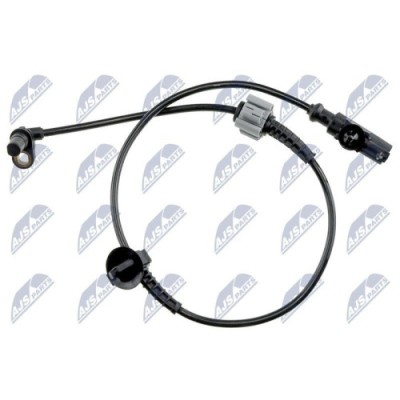 Senzor abs fata Cadillac Escalade 4wd 2007-, Chevrolet Avalanche 4wd 2007-, Tahoe 4wd 2007-, Argintiuado 4wd 2007- Stanga, Dreapta, HCA-CH-047 foto
