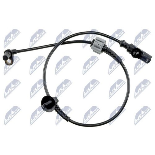 Senzor abs fata Cadillac Escalade 4wd 2007-, Chevrolet Avalanche 4wd 2007-, Tahoe 4wd 2007-, Argintiuado 4wd 2007- Stanga, Dreapta, HCA-CH-047