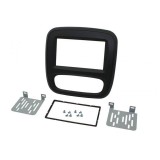 Kit rama 2DIN Connects2 pentru Renault Trafic si Opel Vivaro 2014+