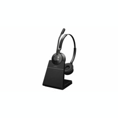Casti wireless Jabra Engage 55Stereo USB-A UC Stand foto