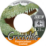 Fir Fluorocarbon Crocodile Coated 25m Jaxon (Diametru fir: 0.16 mm)