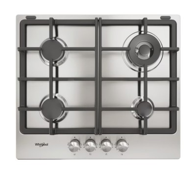 Plita incorporabila Whirlpool TKRL 661 IX EU foto