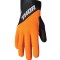 Manusi Thor Spectrum Orange Black COLD