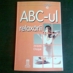 ABC-UL RELAXARII - JACQUES CHOQUE