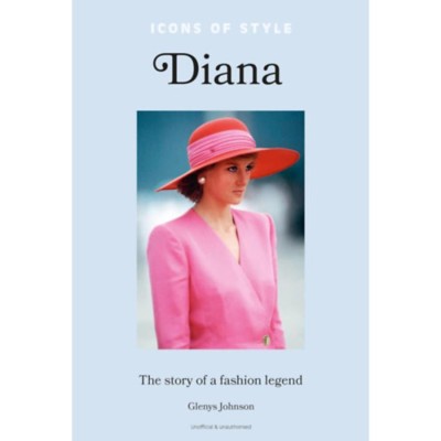 Diana - Icons of Style - Glenys Johnson foto