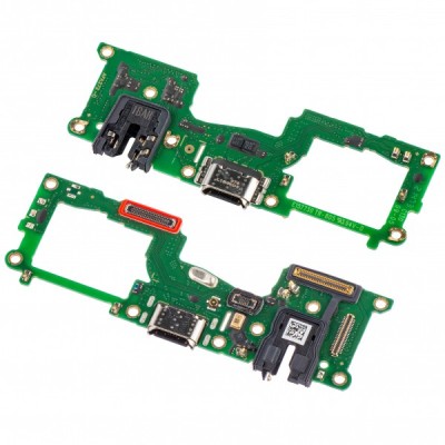 Placa cu Conector Incarcare - Audio - Microfon Realme 8 Pro, Service Pack 4969913 foto