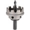 Wilpu 34/37 F - Carota multimaterial cu filet 37x- mm