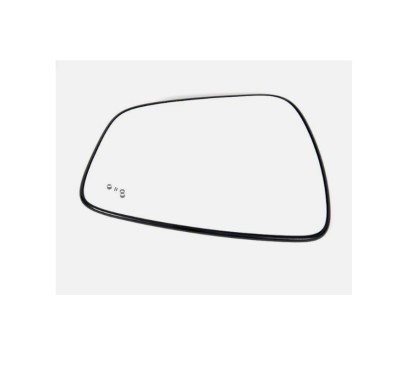 Geam oglinda exterioara FORD KUGA, 12.2019-05.2024, partea dreapta, View Max, cu incalzire; sticla convexa; sticla crom; cu functie asistenta lateral foto