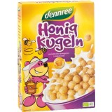 Cereale Bilute cu Miere Bio Dennree 250gr