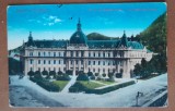 Carte postala, Brasov, Palatul de Justitie, 1921