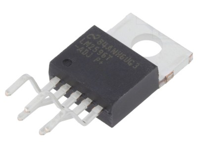 Adaptor DC/DC buck 4.5-40V, 3A foto