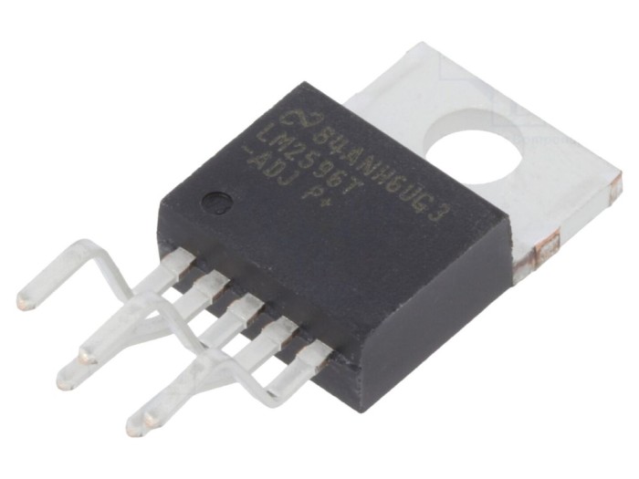 Adaptor DC/DC buck 4.5-40V, 3A
