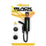 Hanger KORDA Black &amp; Whites Bobbin, Black, Size M