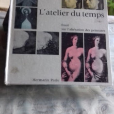 L'ATELIER DU TEMPS - JACQUES GUILLERME