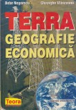 Bebe Negoescu, Gheorghe Vlasceanu - Terra. Geografie economica