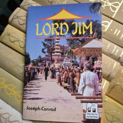 Lord Jim - Joseph Conrad foto