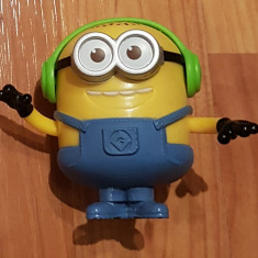 Groovin Minion Despicable Me 3 2017 - McDonald's