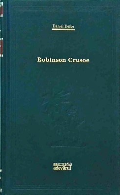 Daniel Defoe - Robinson Crusoe foto