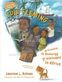 Lulu Fleming (Seria: Iata-ma trimite-ma!) - Editura Scriptum