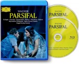 Wagner: Parsifal (Blu-ray) | Bayreuther Festspiele, Pablo Heras-Casado, Andreas Schager, Derek Welton, Elina Garanca, Georg Zeppenfeld, Clasica, Deutsche Grammophon