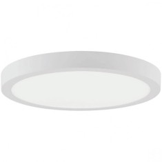 Panou LED Horoz Electric Caroline-48 rotund, 48 W, 3360 lm