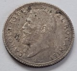 Romania, 50 Bani 1914 Carol I