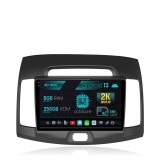 Navigatie Hyundai Elantra (2006-2011), Android 13, X-Octacore 8GB RAM + 256GB ROM, 9.5 Inch - AD-BGX9008+AD-BGRKIT178