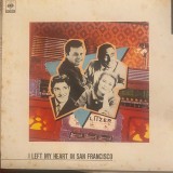 Vinil LP # "Japan Press" Various &ndash; I Left My Heart In San Francisco (VG++), Pop