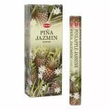 Cumpara ieftin Betisoare Parfumate - Set 120 Buc - Pineapple Jasmine