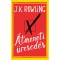 &Aacute;tmeneti &uuml;resed&eacute;s - J. K. Rowling