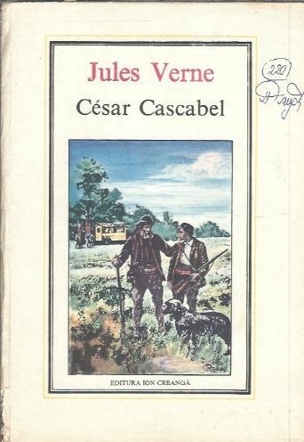 Cesar Cascabel - Jules Verne