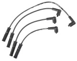 Set fise bujii Dacia Logan Solenza SuperNova Renault Megane Kangoo cablaj aprindere Bosch