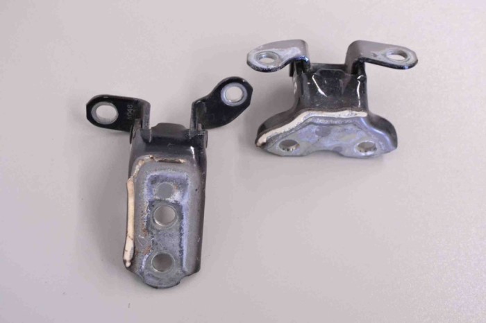 Balama ușă dreapta spate LEXUS RX _U3_ 2006 14632217