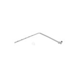 Conductă gaz pentru plită BOSCH 11014590 BALAY SIEMENS Original